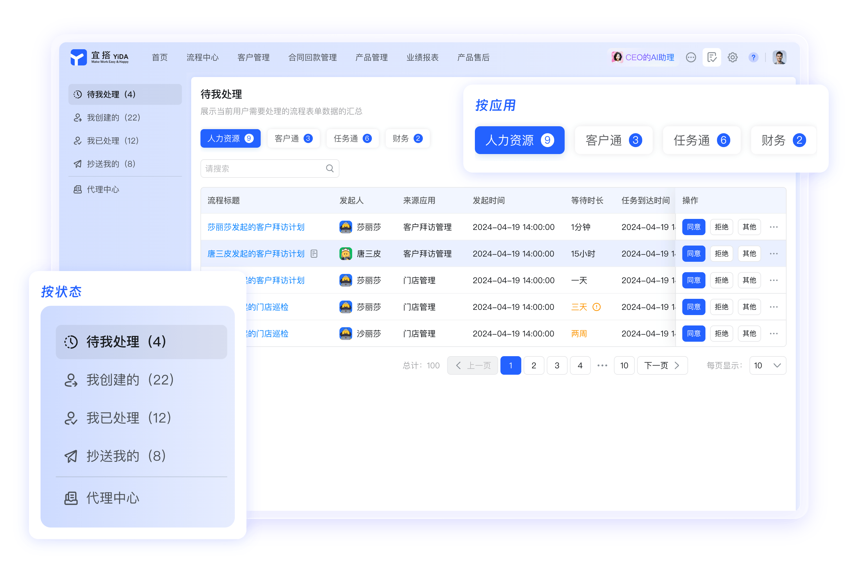 钉钉智能会议资讯